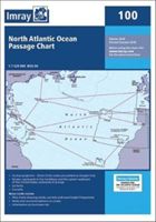 CHART 100 NORTH ATLANTIC OCEAN PASSAGE T(Sheet map)