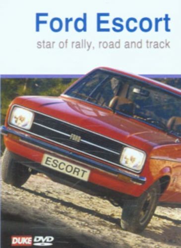 Ford Escort Story (DVD)