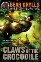 Claws of the Crocodile (Grylls Bear)(Paperback)