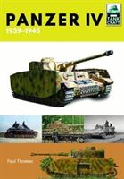 Panzer IV - 1939-1945 (Thomas Paul)(Paperback)