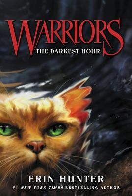 Warriors #6: The Darkest Hour (Hunter Erin)(Paperback)