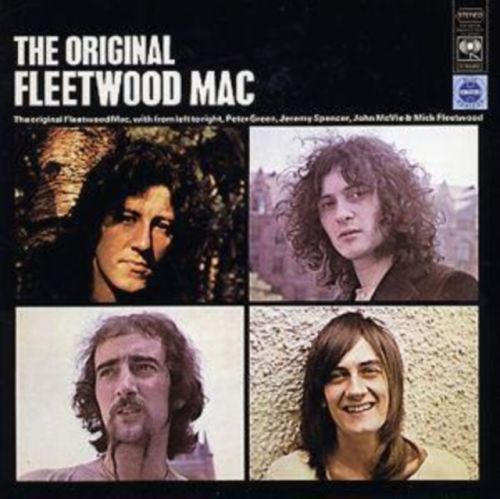 The Original Fleetwood Mac (Fleetwood Mac) (CD / Album)