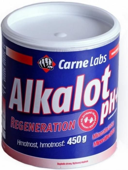 Carne Labs Alkalot ph+ 450g