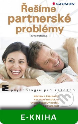 Řešíme partnerské problémy - Erika Matějková