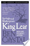 Springboard Shakespeare:King Lear (Crystal Ben)(Paperback)