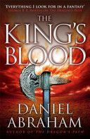 King's Blood (Abraham Daniel)(Paperback)