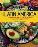 Taste Of Latin America (Cartin Patricia)(Pevná vazba)