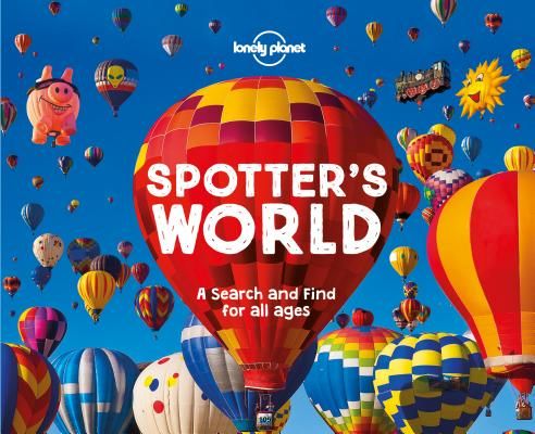 Spotter's World (Lonely Planet)(Paperback / softback)