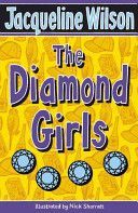 Diamond Girls (Wilson Jacqueline)(Paperback)
