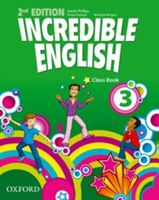 Incredible English: 3: Class Book(Paperback)