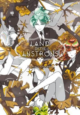 Land Of The Lustrous 1 (Ichikawa Haruko)(Paperback)