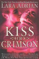 Kiss of Crimson (Adrian Lara)(Paperback)
