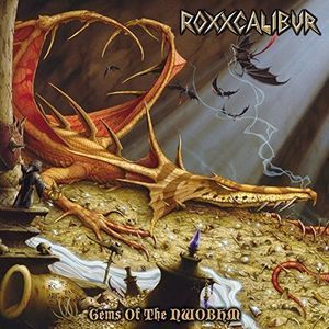 Gems of the Nwobhm (Roxxcalibur) (CD)