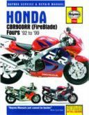 Honda CBR900RR Service and Repair Manual (Haynes John (University of Essex UK))(Paperback)