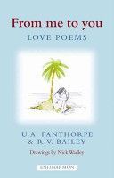 From Me to You - Love Poems (Fanthorpe U. A.)(Paperback)