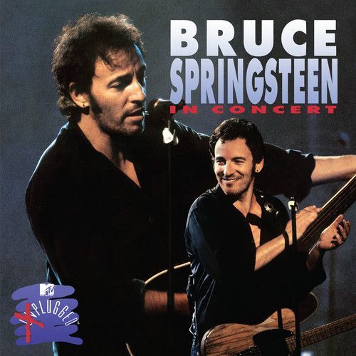 MTV Plugged (Bruce Springsteen) (Vinyl)