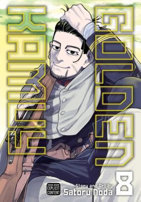 Golden Kamuy, Vol. 6 (Noda Satoru)(Paperback / softback)