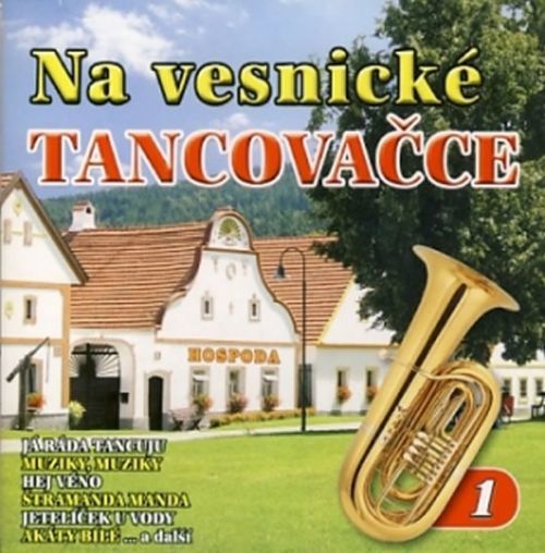 Audio CD: Na vesnické tancovačce 1. - CD