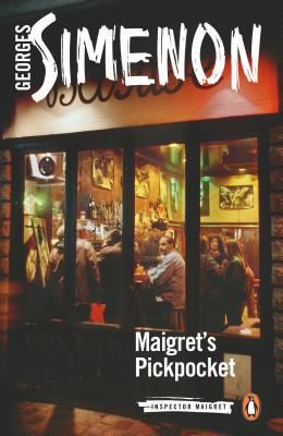Maigret's Pickpocket - Inspector Maigret #66 (Simenon Georges)(Paperback / softback)