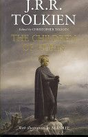 Children of Hurin (Tolkien J. R. R.)(Pevná vazba)