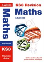 KS3 Maths (Advanced) - Revision Guide (Collins KS3)(Paperback)