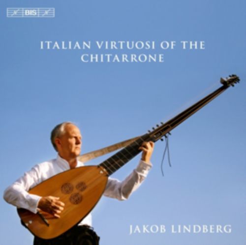 Italian Virtuosi of the Chitarrone (CD / Album)