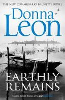 Earthly Remains (Leon Donna)(Paperback)