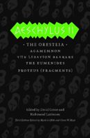 Aeschylus II - The Oresteia(Paperback)