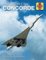 Concorde (Macdonald Leney)(Paperback / softback)