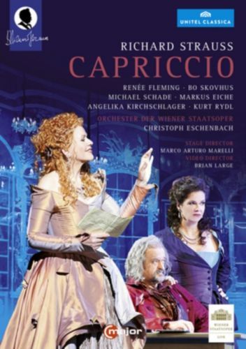 Capriccio: Vienna State Opera (Eschenbach) (Marco Arturo  Marelli) (DVD / NTSC Version)