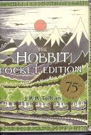 Pocket Hobbit (Tolkien J. R. R.)(Pevná vazba)