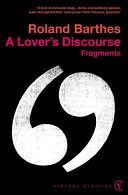 Lover's Discourse (Barthes Roland)(Paperback)
