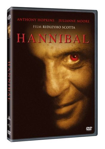 DVD Hannibal