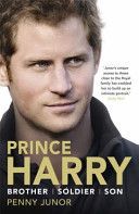 Prince Harry - Brother, Soldier, Son (Junor Penny)(Paperback)