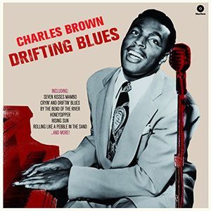 Drifting Blues (Charles Brown) (Vinyl / 12