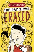 Day I Was Erased (Thompson Lisa)(Paperback / softback)