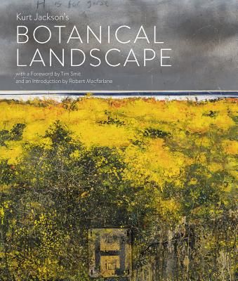 Kurt Jackson's Botanical Landscape (Jackson Kurt)(Pevná vazba)