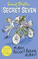 Hurry, Secret Seven, Hurry! (Blyton Enid)(Paperback)