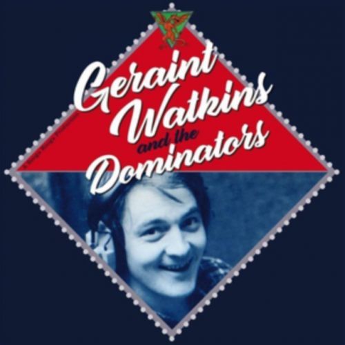 Geraint Watkins & the Dominators (Geraint Watkins & The Dominators) (CD / Album)
