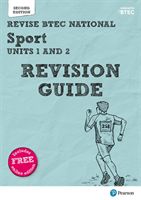 Revise BTEC National Sport Units 1 and 2 Revision Guide - Second edition (Hartigan Sue)(Mixed media product)