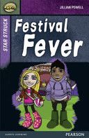 Rapid Stage 8 Set A: Star Struck: Festival Fever (Powell Jillian)(Paperback)