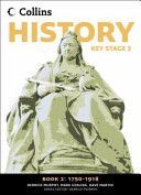 Collins Key Stage 3 History - 1750-1918 (Murphy Derrick)(Paperback)