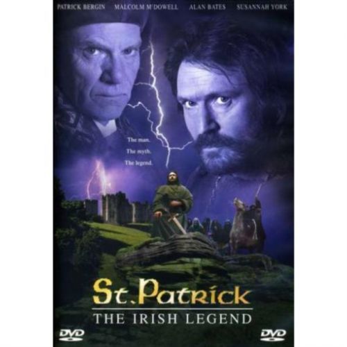 St Patrickirish Legend (Digital Versatile Disc)
