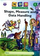 New Heinemann Maths Year 1, Measure and Data Handling Activity Book(Multiple copy pack)