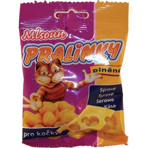 Pralinky DAFIKO sýrové 40g