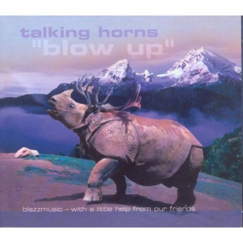 Blow-up (CD / Album)