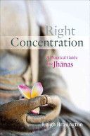 Right Concentration - A Practical Guide to the Jhanas (Brasington Leigh)(Paperback)