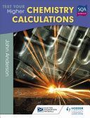 Test Your Higher Chemistry Calculations (Anderson John)(Paperback)