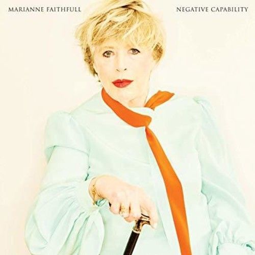Negative Capability (Marianne Faithfull) (Vinyl / 12