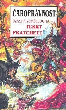 Čaroprávnost - Terry Pratchett - e-kniha